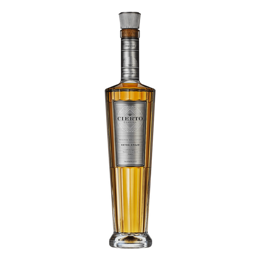 Cierto Tequila Extra Anejo Reserve Collection 750ml