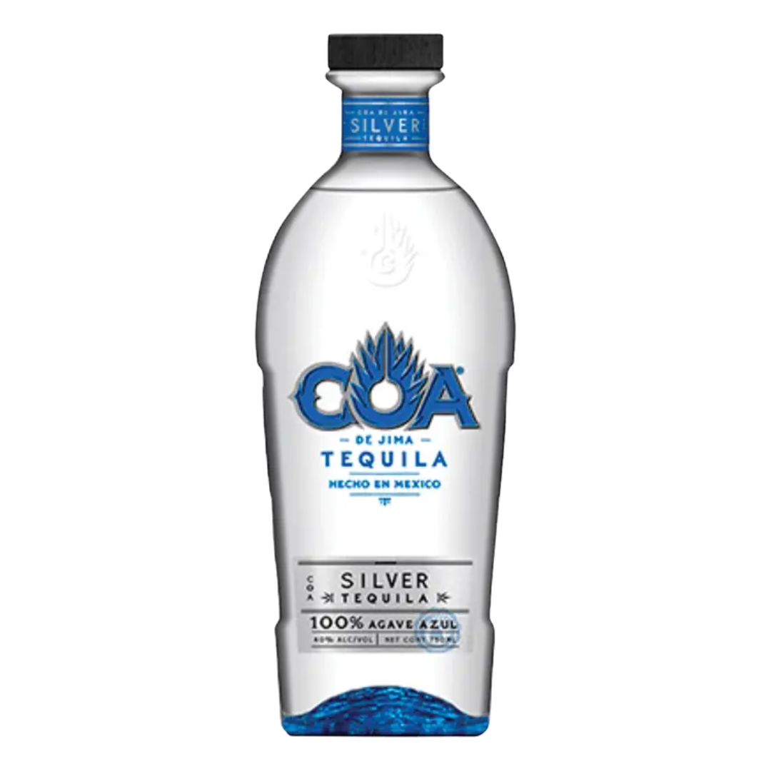 Coa De Jima Tequila Silver 750ml