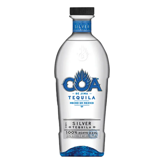 Coa De Jima Tequila Silver 750ml