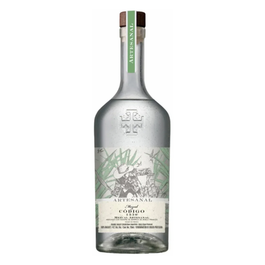 Codigo 1530 Mezcal Artesanal Joven 750ml