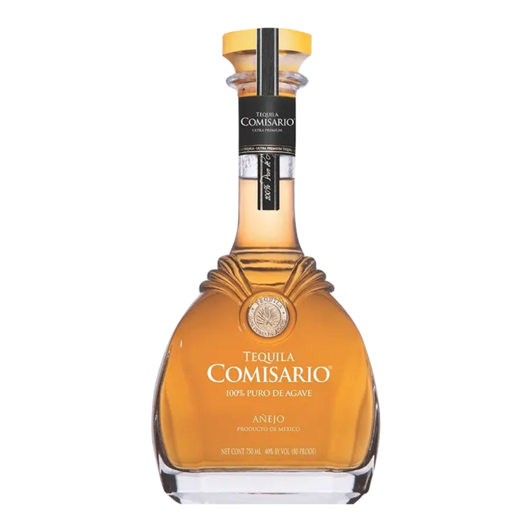 Comisario Tequila Anejo 750ml