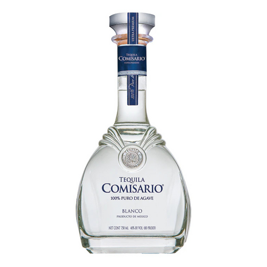 Comisario Tequila Blanco 750ml