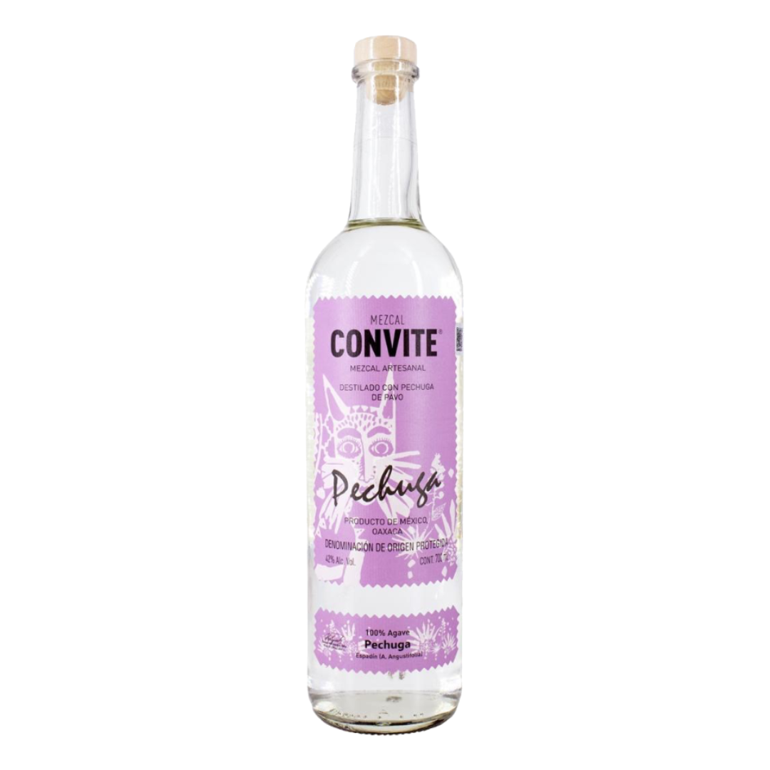 Convite Mezcal Pechuga 750ml