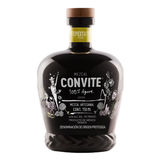 Convite Mezcal Tepextate 750ml