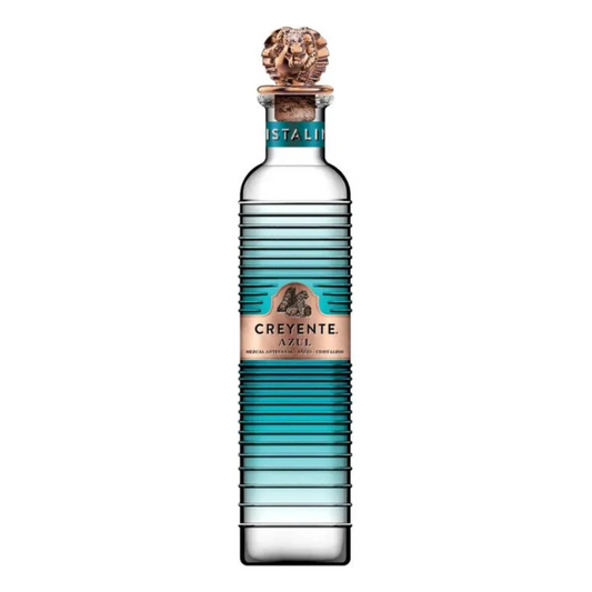 Creyente Azul Cristalino Anejo 750ml