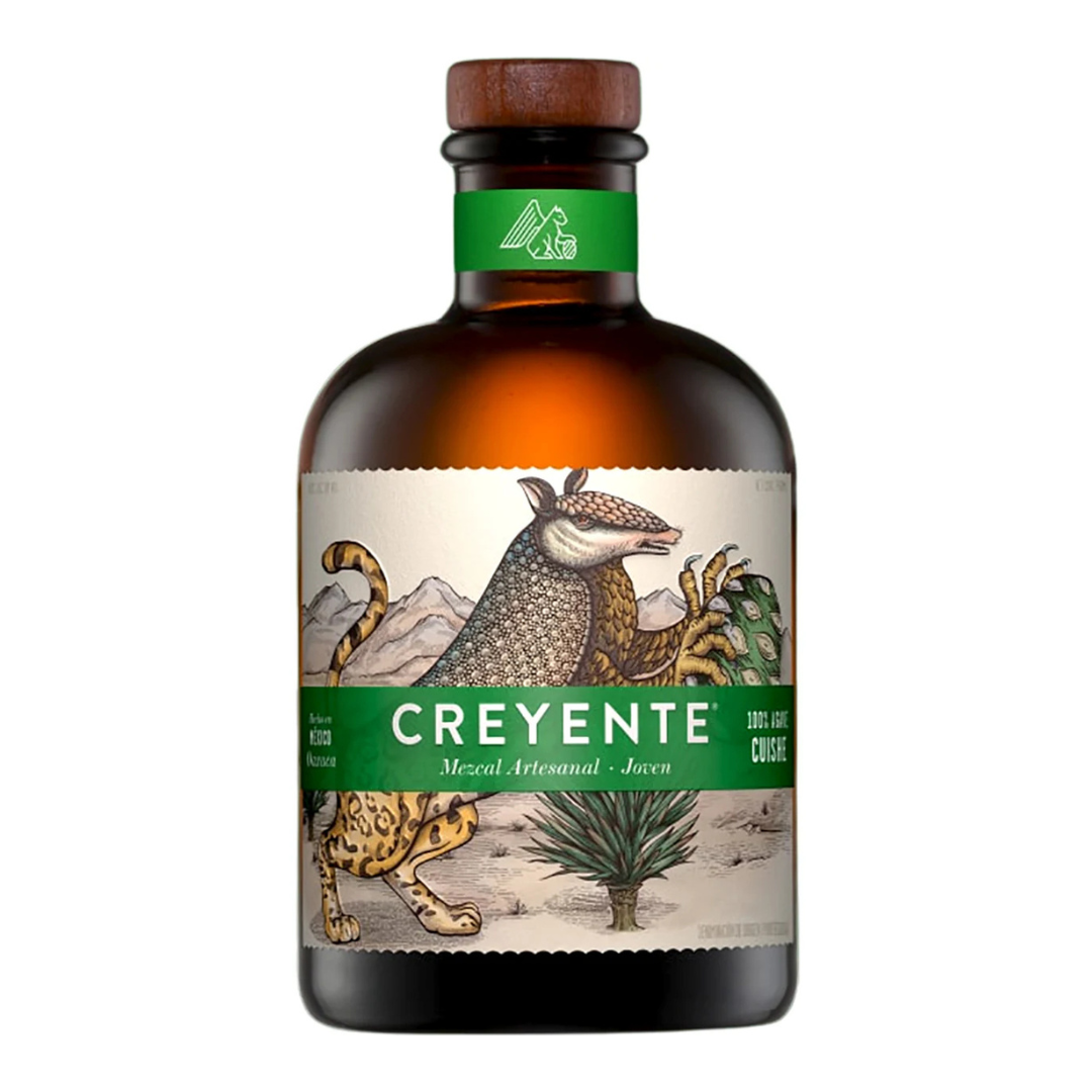 Creyente Mezcal Cushie 750ml