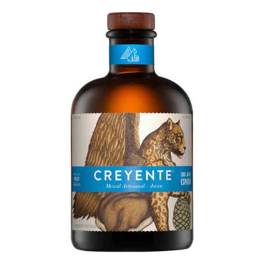 Creyente Mezcal Joven 750ml