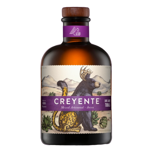 Creyente Mezcal Tobala 750ml