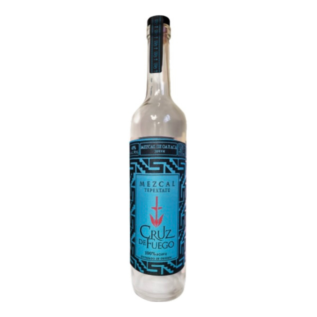 Cruz de Fuego Tepextate Mezcal 750ml