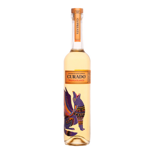 Curado Cupreata Blanco Tequila 750ml