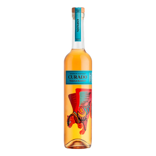 Curado Espadin Blanco Tequila 750ml