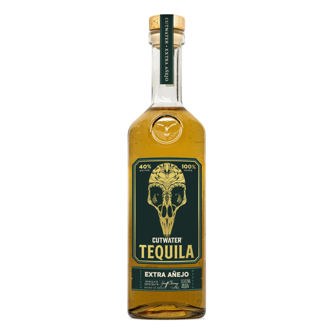 Cutwater Extra Anejo Tequila 750ml