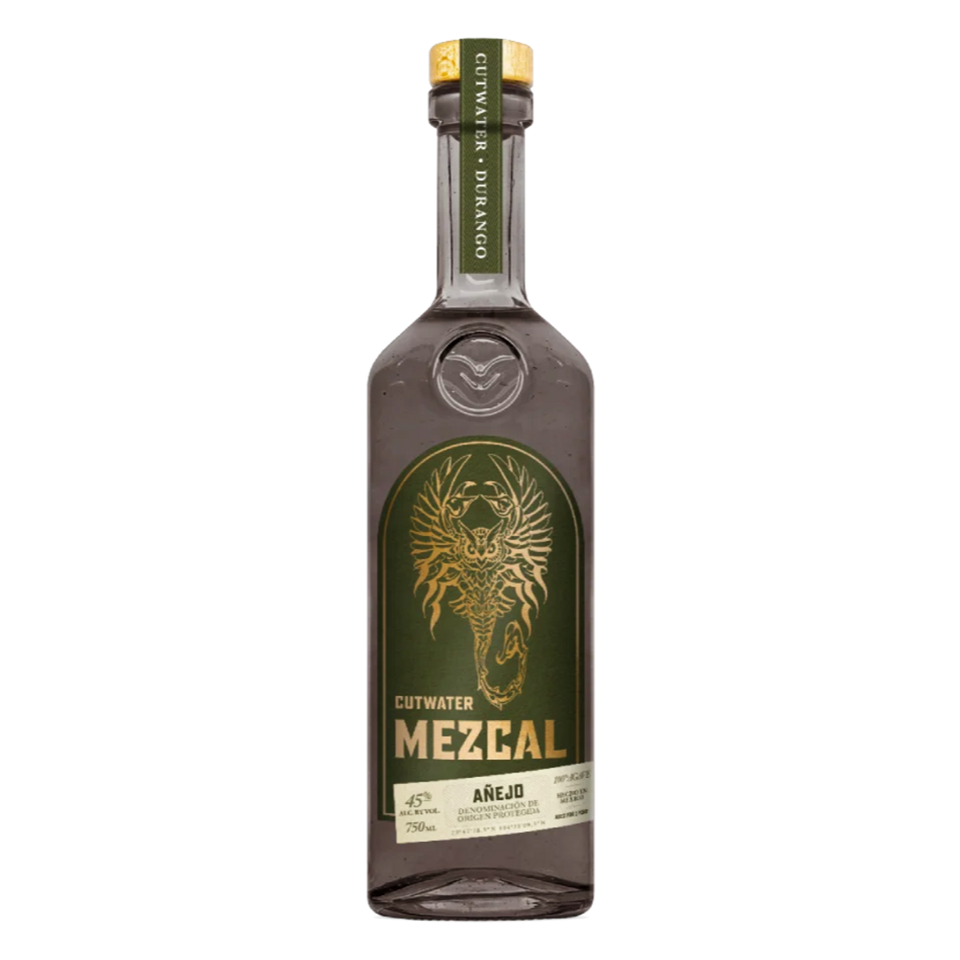 Cutwater Mezcal Anejo 750ml