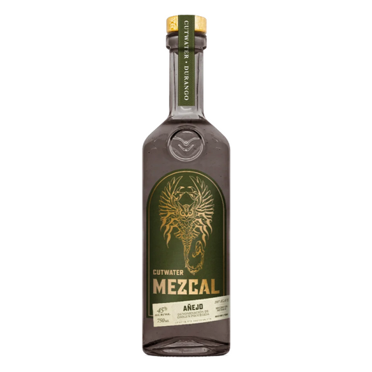 Cutwater Mezcal Anejo 750ml