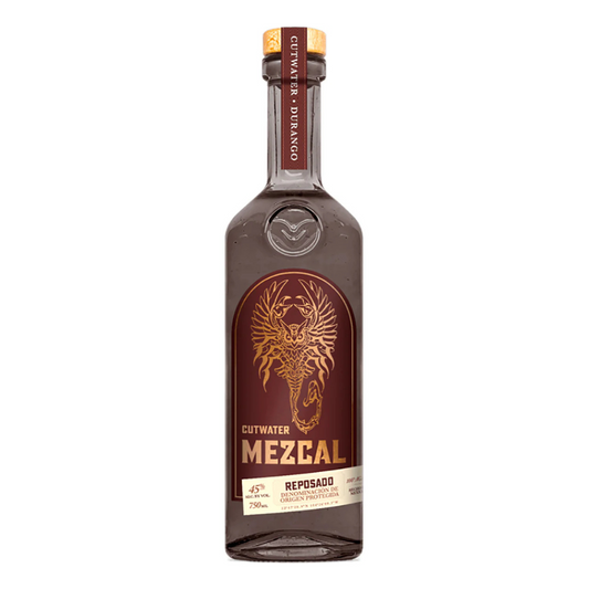 Cutwater Mezcal Reposado 750ml