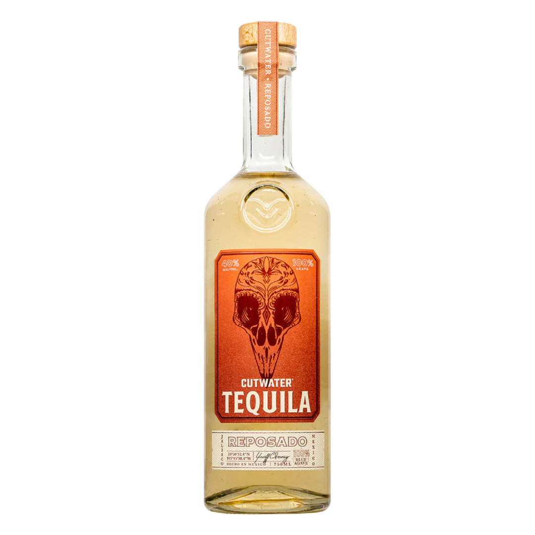 Cutwater Rayador Reposado Tequila 750ml