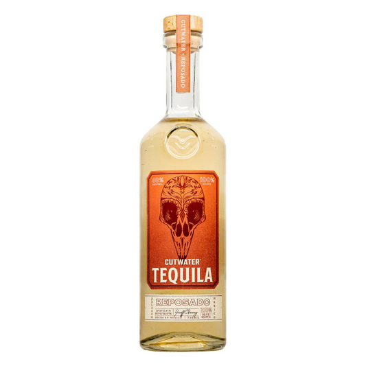 Cutwater Rayador Reposado Tequila 750ml