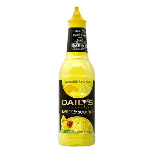 Dailys Sweet & Sour Mix 1L