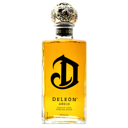 Deleon Tequila Anejo 750ml