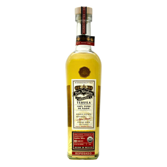 Don Abraham Tequila Reposado 750ml