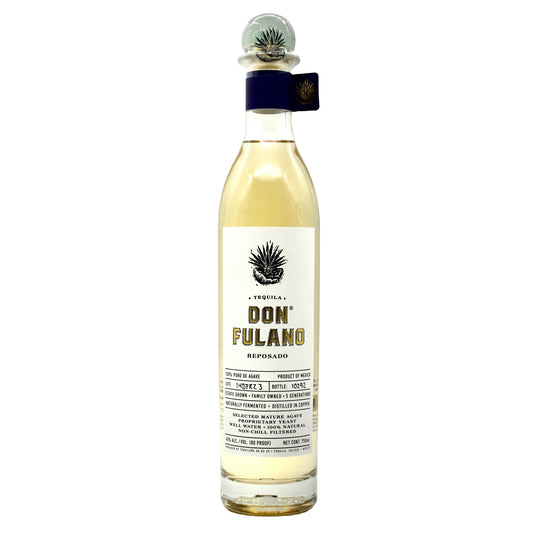 Don Fulano Tequila Reposado 750ml