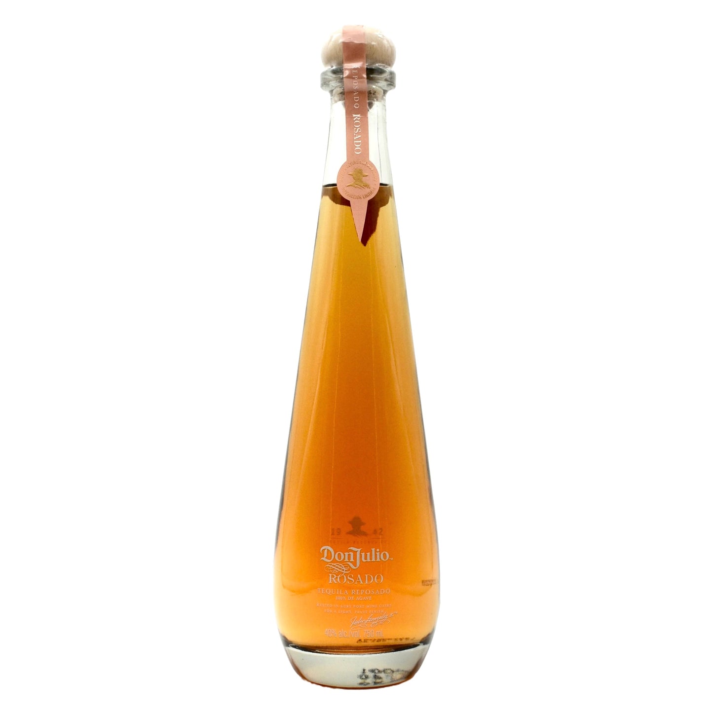 Don Julio Tequila Rosado 750ml