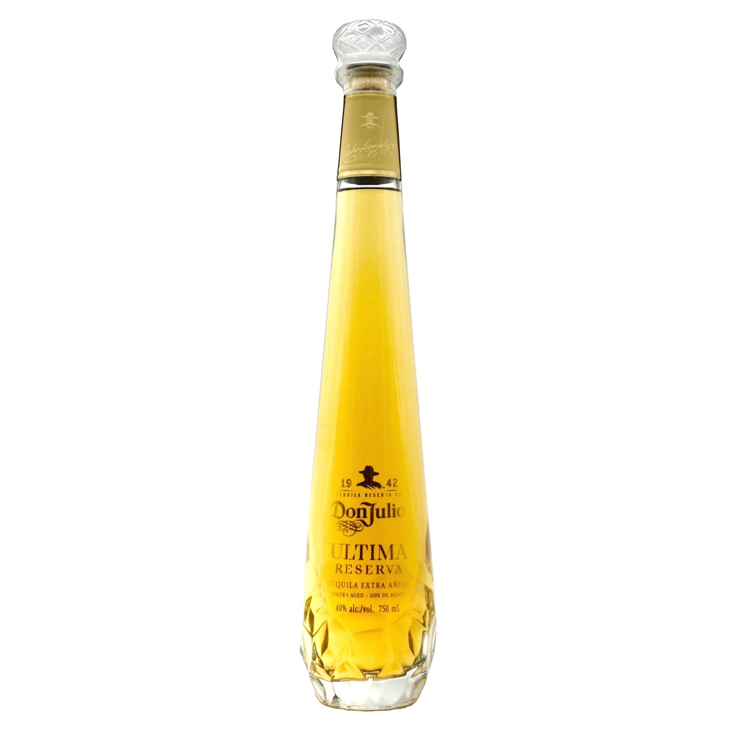 Don Julio Tequila Ultima Reserva 750ml