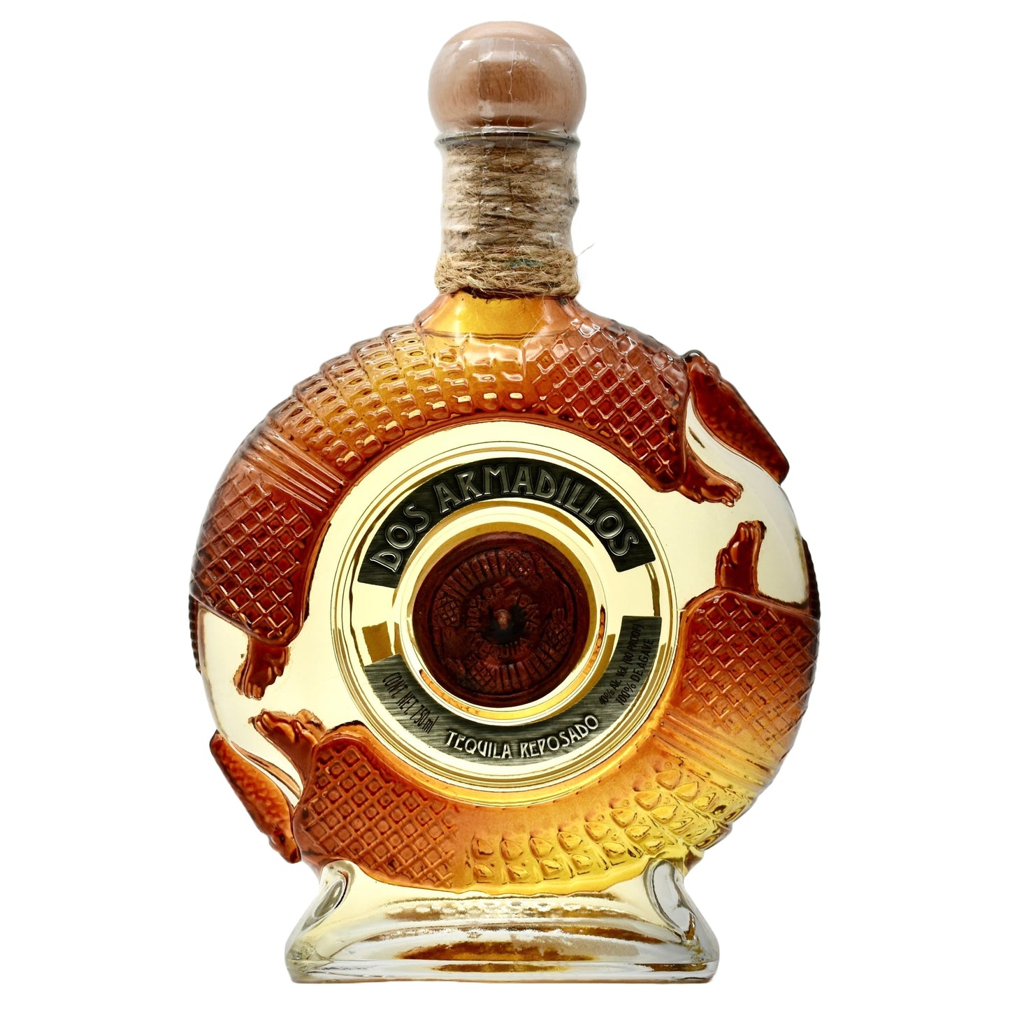 Dos Armadillos Tequila Reposado 750ml