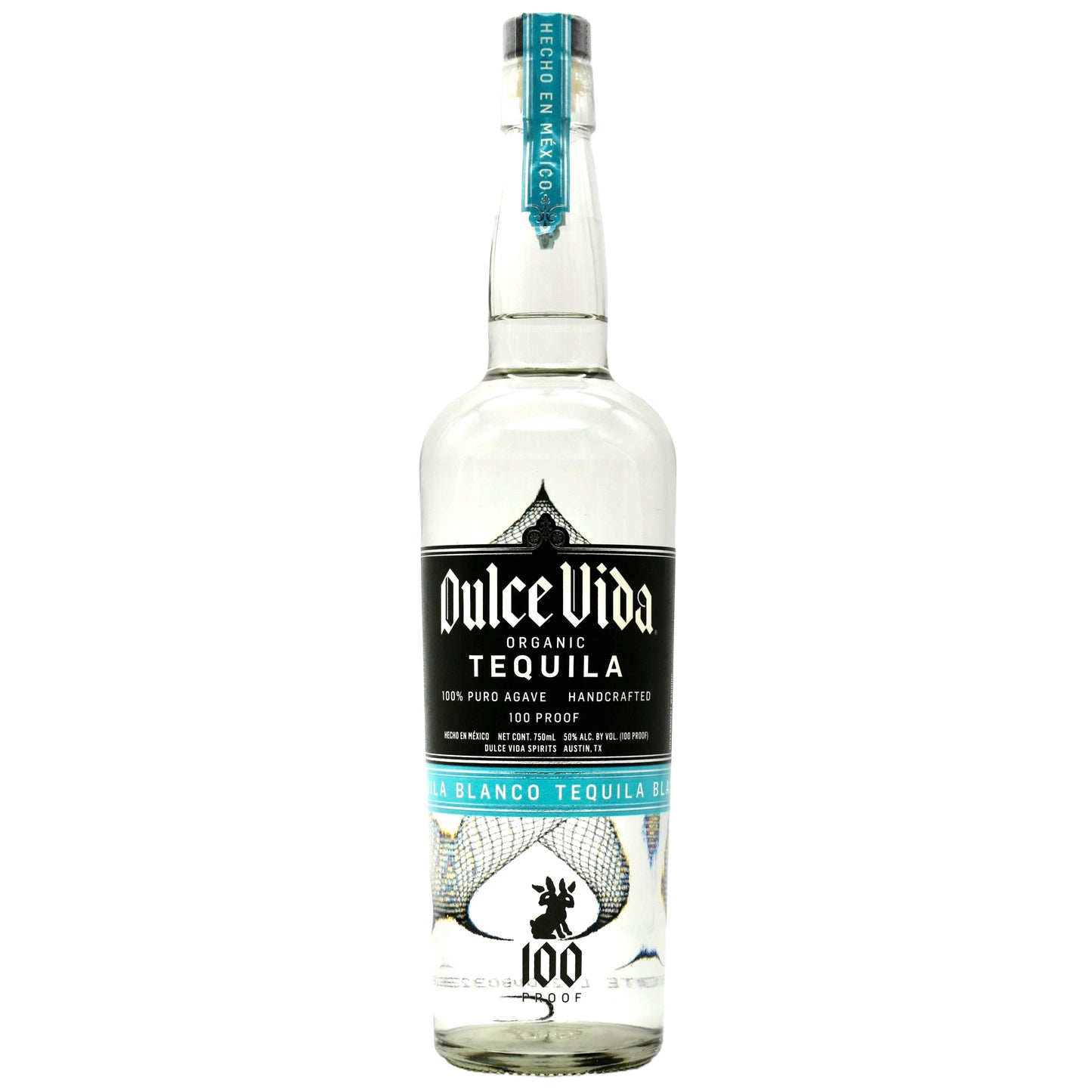 Dulce Vida Tequila Blanco 100Pf 750ml