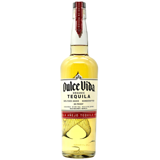 Dulce Vida Tequila Anejo 750ml