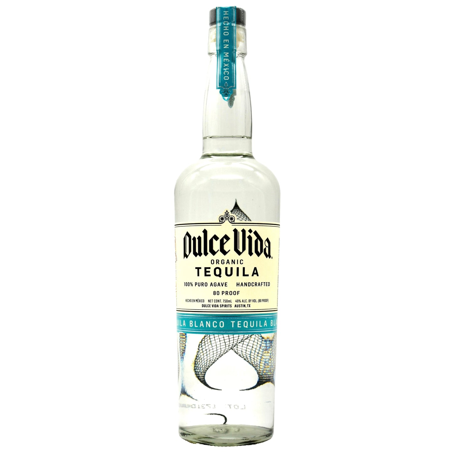 Dulce Vida Tequila Blanco 750ml