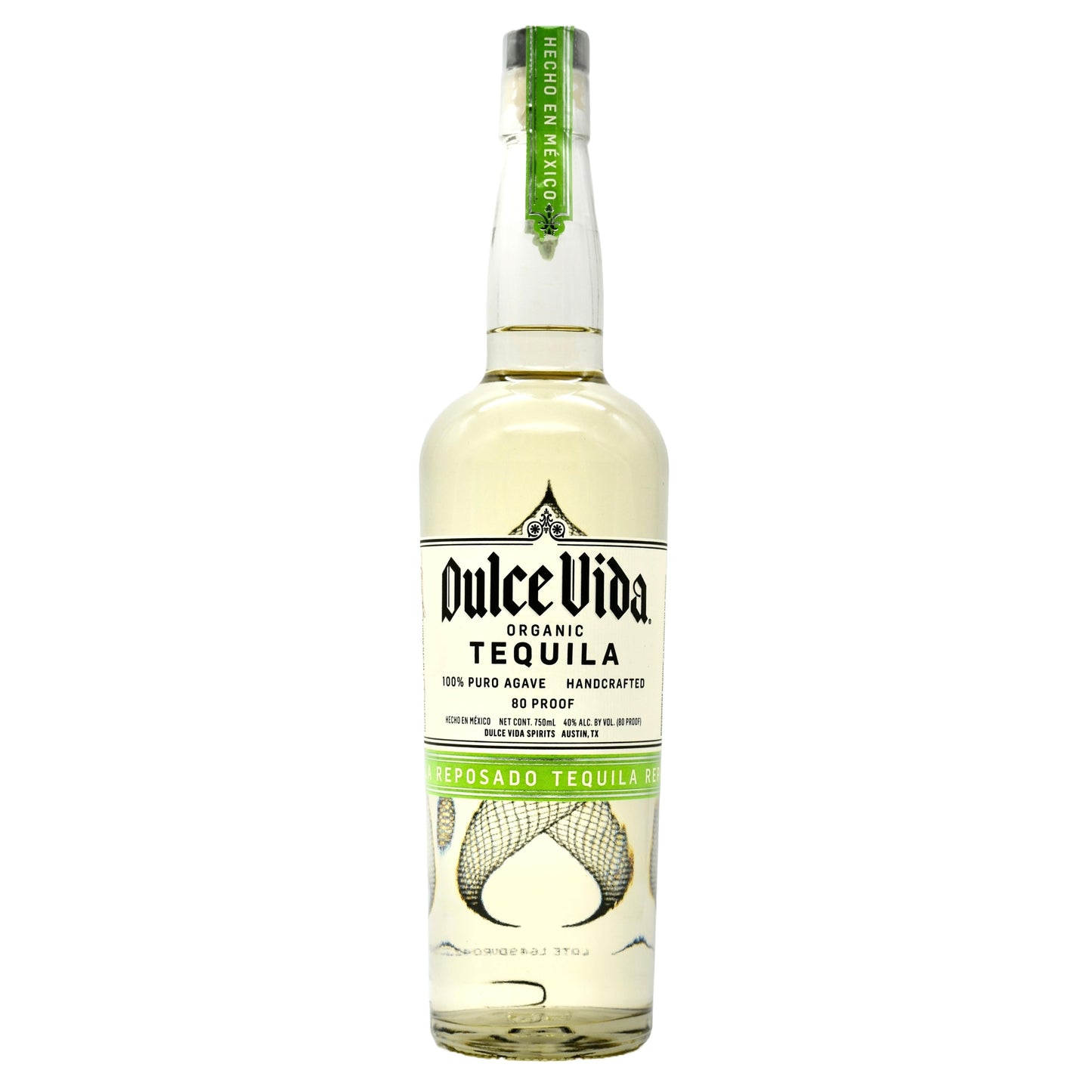 Dulce Vida Tequila Reposado 750ml