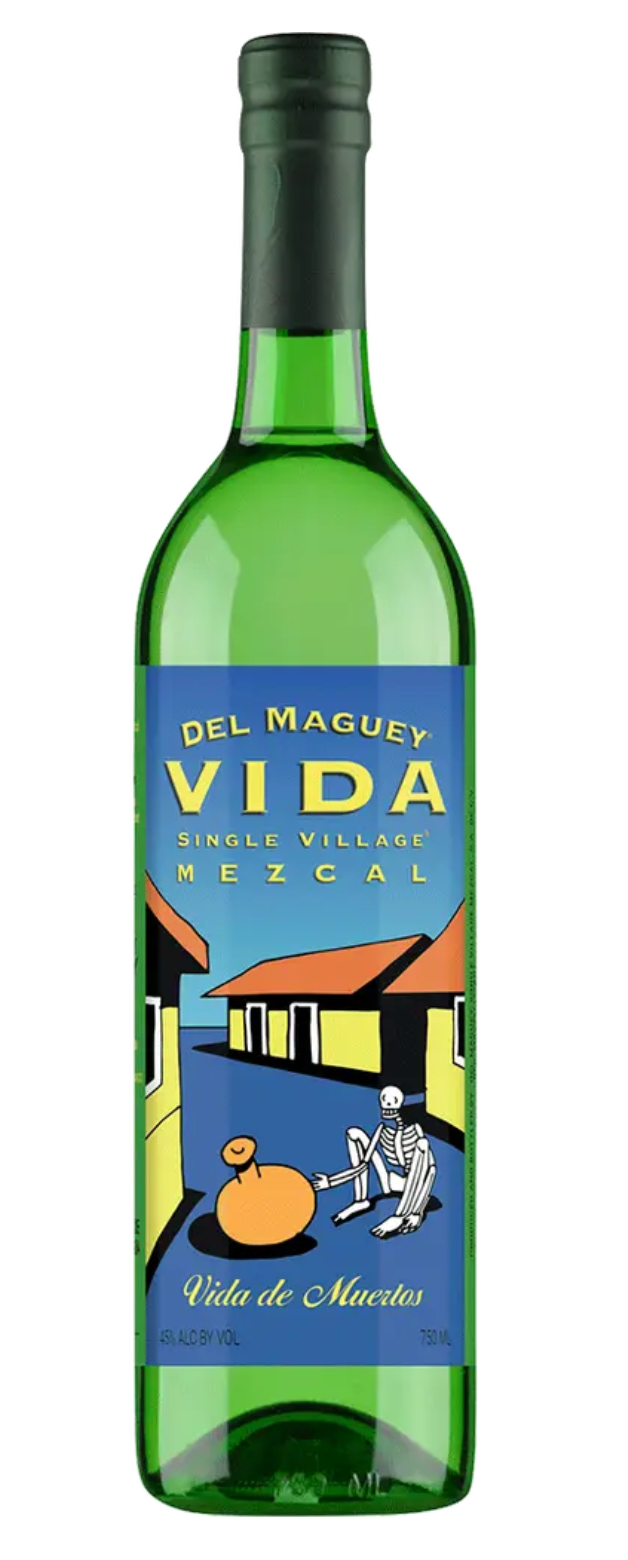 Del Maguey Mezcal Vida De Muertos 750ml