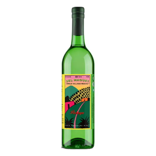 Del Maguey Mezcal With Natural Flavors Pechuga 750ml