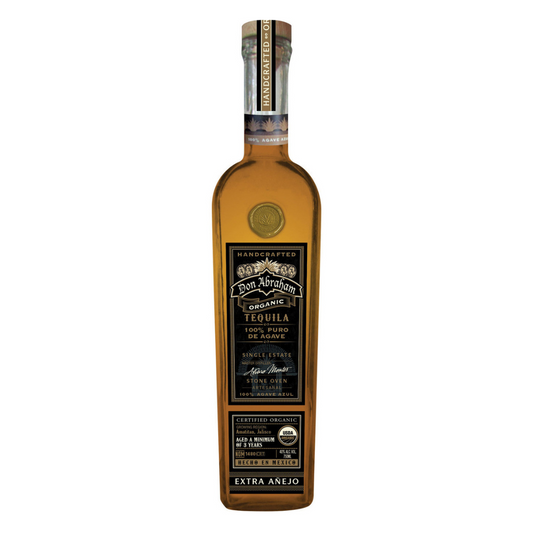 Don Abraham Tequila Extra Añejo 750ml