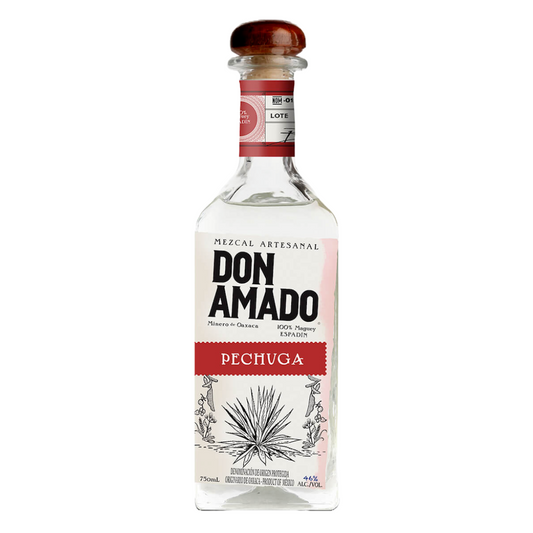 Don Amado Espadin Pechuga Mezcal 750ml