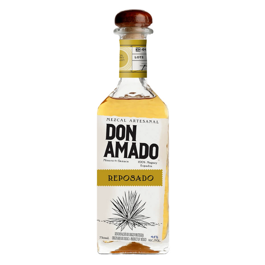 Don Amado Reposado Mezcal 750ml