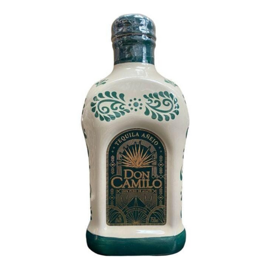 Don Camilo Anejo Tequila Ceramic 750ml