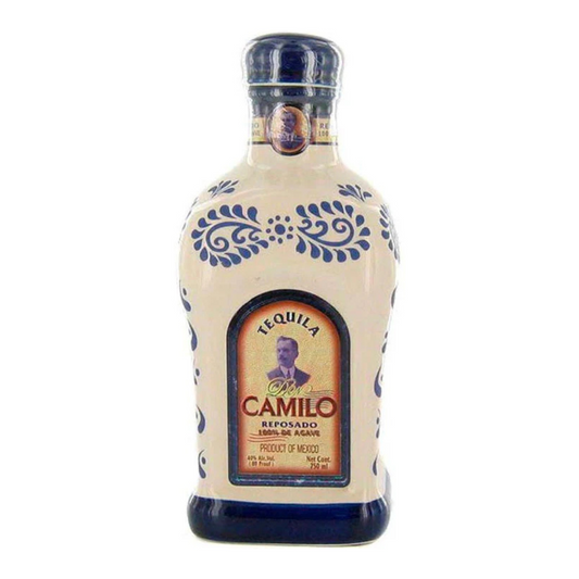 Don Camilo Reposado Tequila Ceramic 750ml