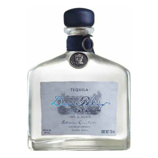 Don Felix Tequila Plata 750ml