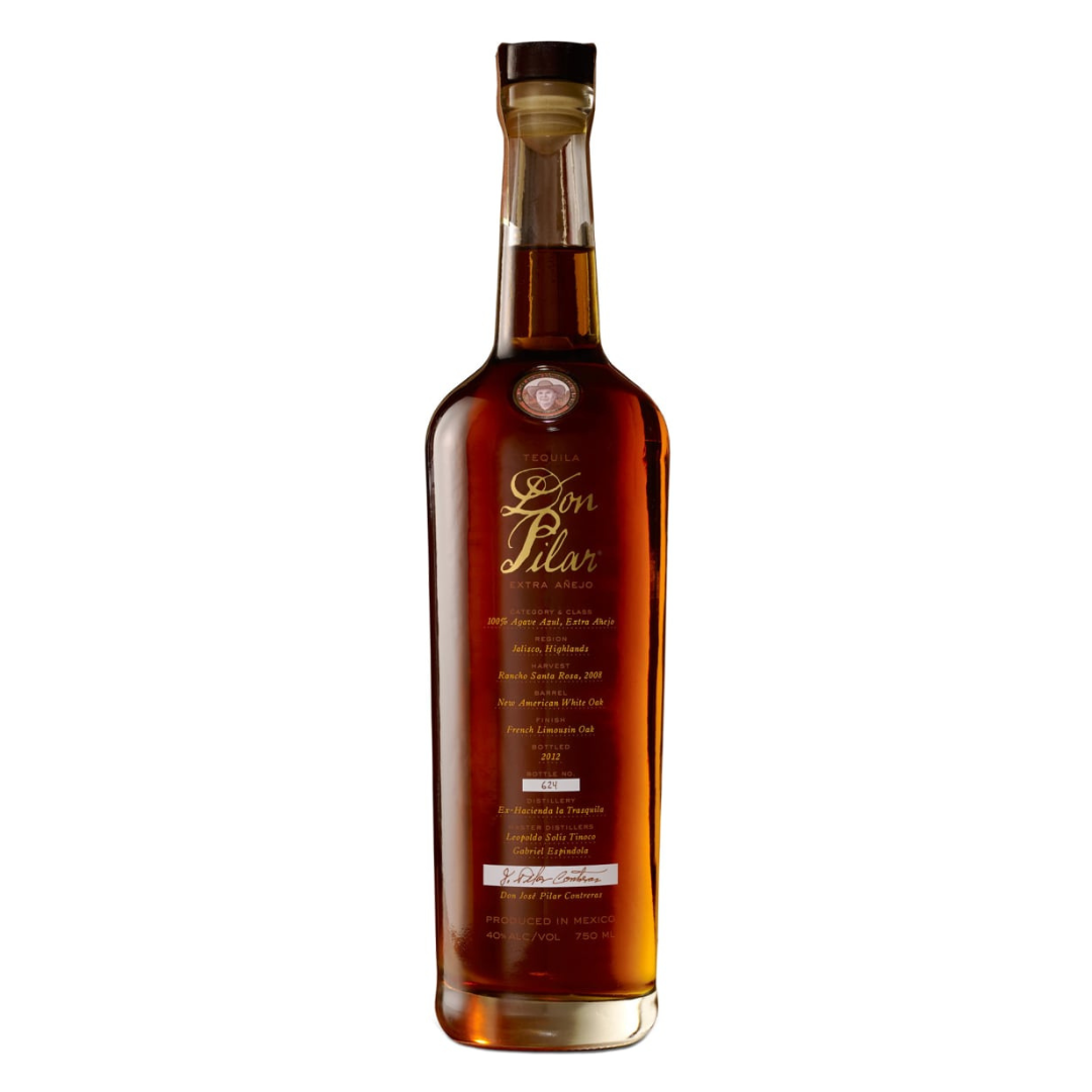 Don Pilar Tequila Extra Anejo 750ml