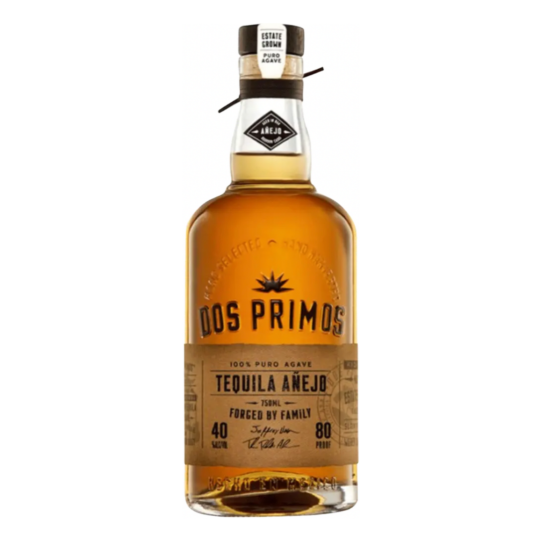 Dos Primos Anejo 750ml