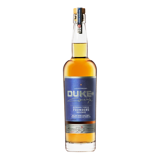 Duke Tequila Reposado Founder's Reserve 750ml