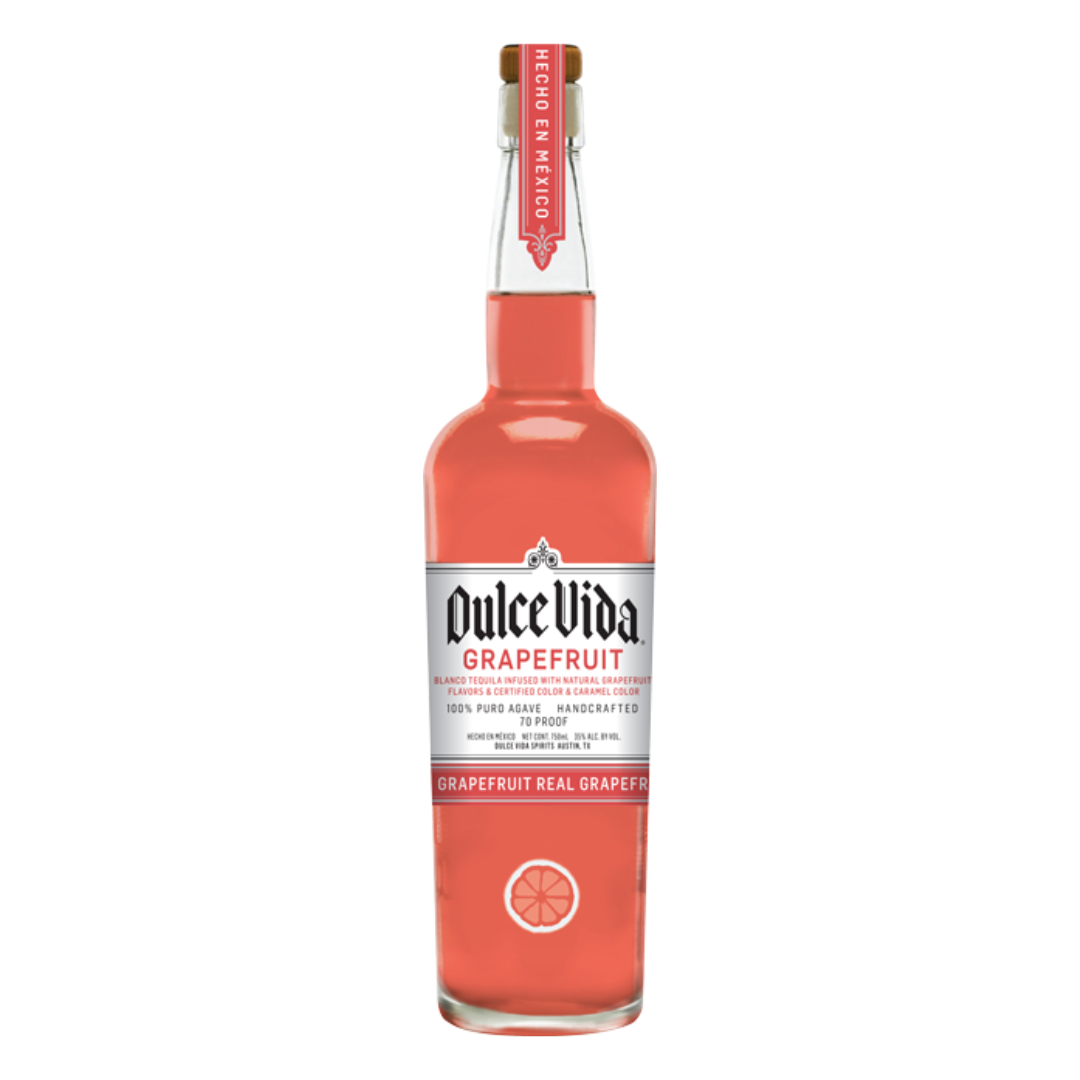 Dulce Vida Grapefruit Tequila 750ml