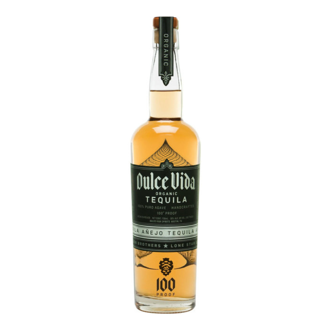 Dulce Vida Lonestar Extra Anejo Tequila 750ml