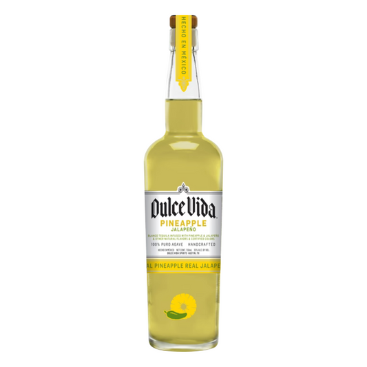 Dulce Vida Pineapple Jalapeno Tequila 750ml