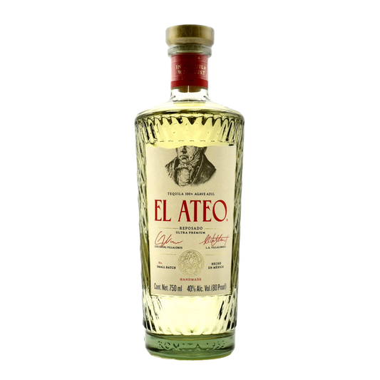 El Ateo Tequila Reposado 750ml