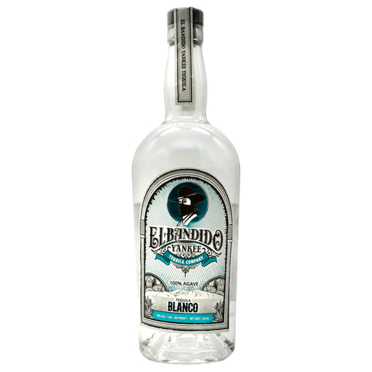 El Bandido Tequila Blanco 750ml