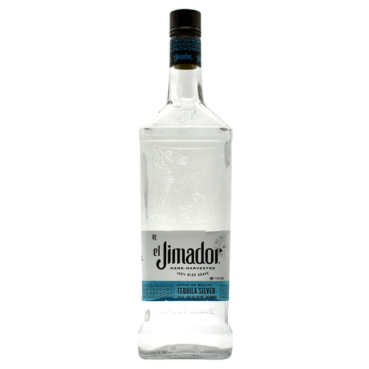 El Jimador Tequila Silver 750ml