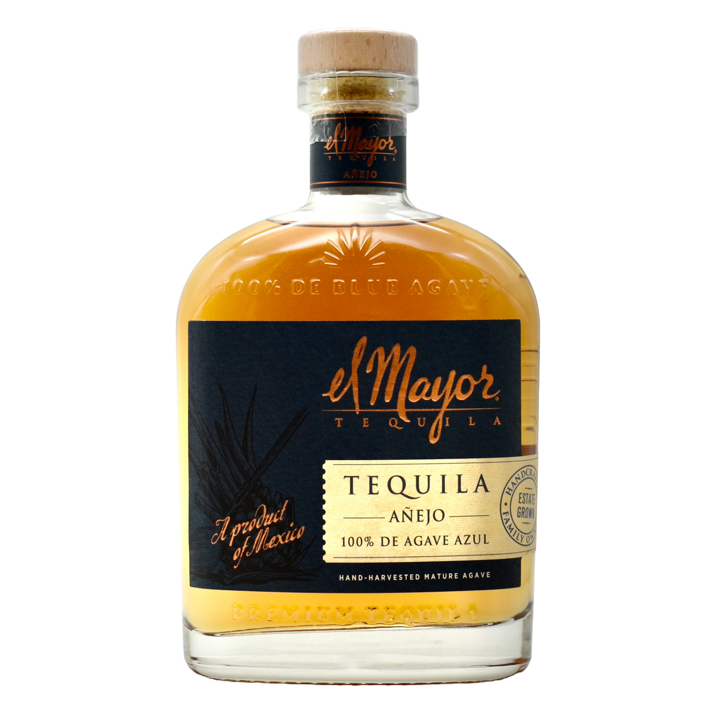 El Mayor Tequila Anejo 750ml